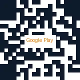 Google Play下载二维码 - 每日大赛 彩乐园平台 APP